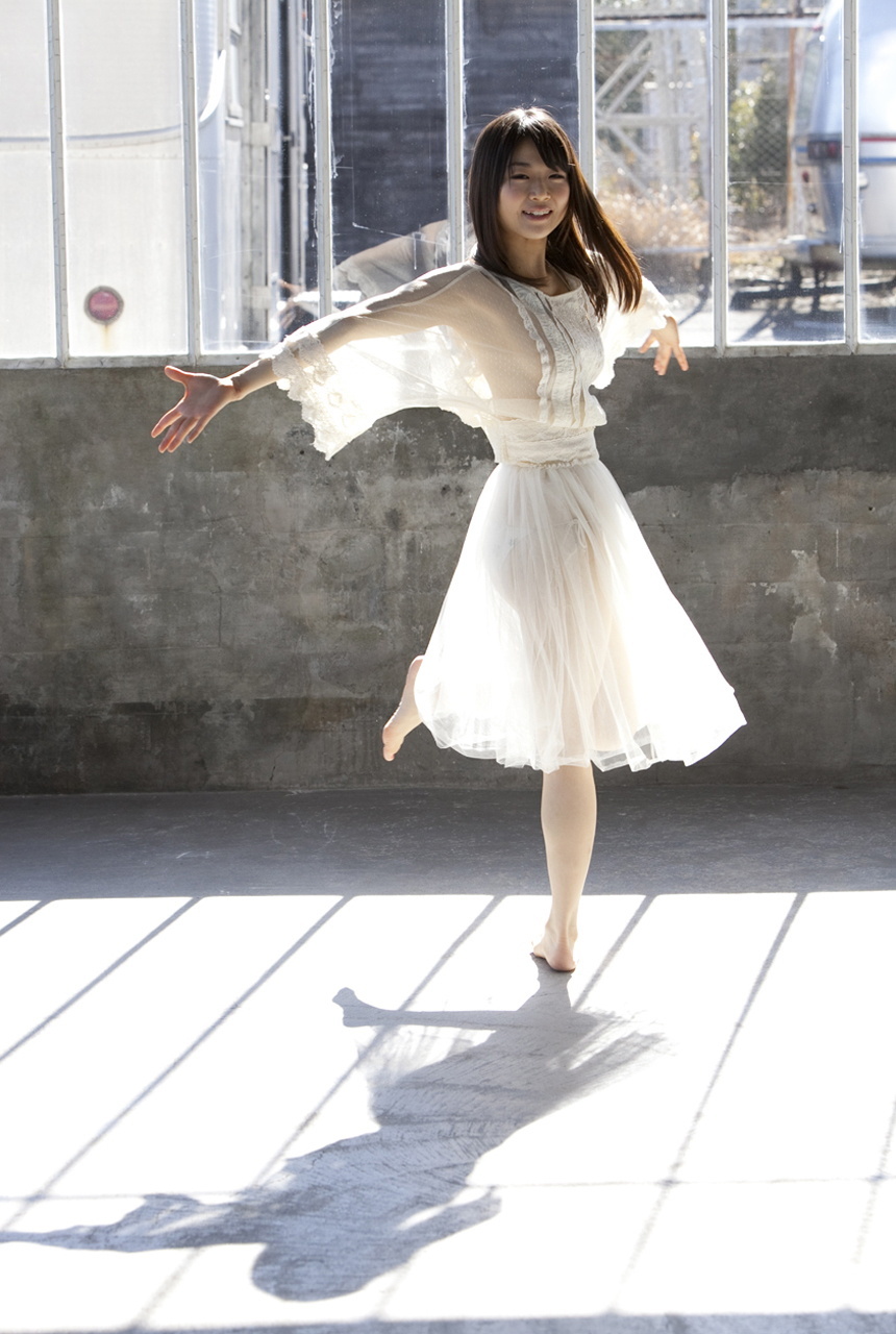 水月桃子『Shocking Peach』 [Image.tv] Momoko Miduki